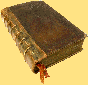old book image