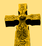 Village cross image