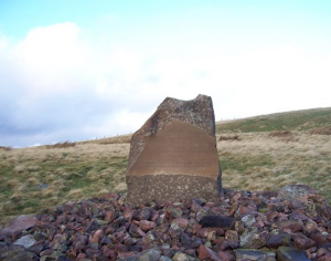 Shepherd's cairn